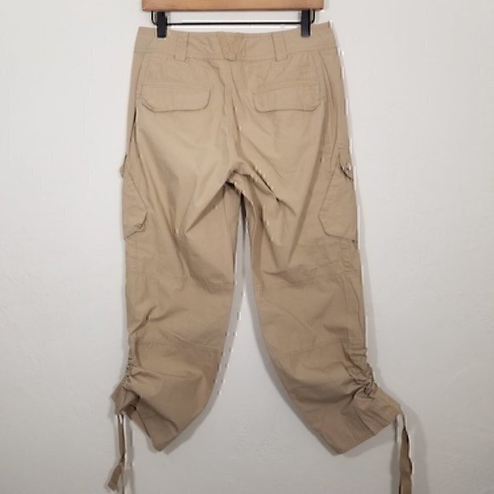 Lauren Ralph Lauren Cargo Pants Size 6 - Picture 5 of 6